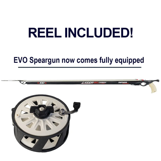 FUCILE LASER EVO CARBON