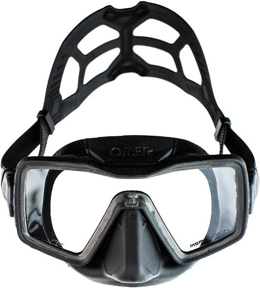 MASCHERA APNEA MONOVETRO