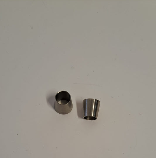 CONETTI INOX PER ASTE DEVOTO