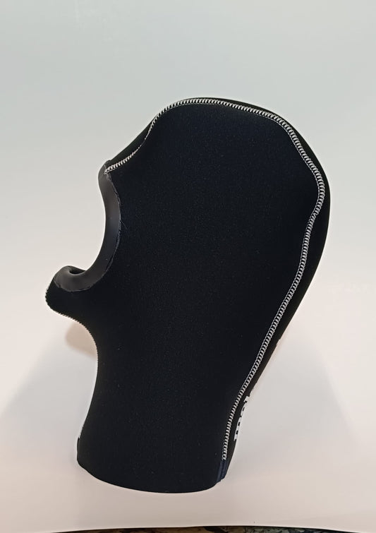 CAPPUCCIO IN NEOPRENE SPACCATO FODERATO MISURA STANDARD
