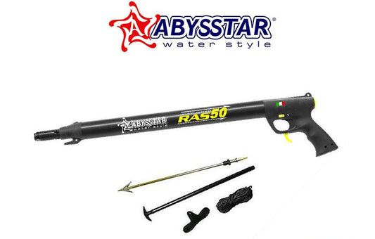 FUCILE OLEOPNEUMATICO RAS ABYSSTAR
