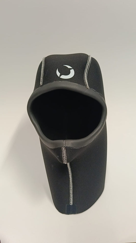 CAPPUCCIO IN NEOPRENE SPACCATO FODERATO MISURA STANDARD