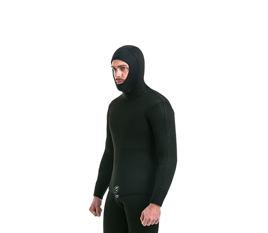 GIACCA IN NEOPRENE BIFODERATO PLUSH TAGLIE STANDARD