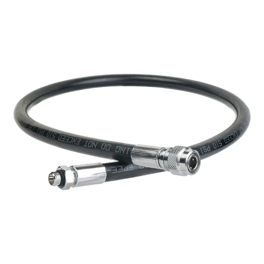 FRUSTA BASSA PRESSIONE JAKET NERA , 74 CM SALVIMAR