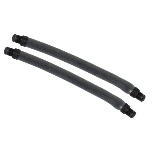Coppia elastici antracite flex seac