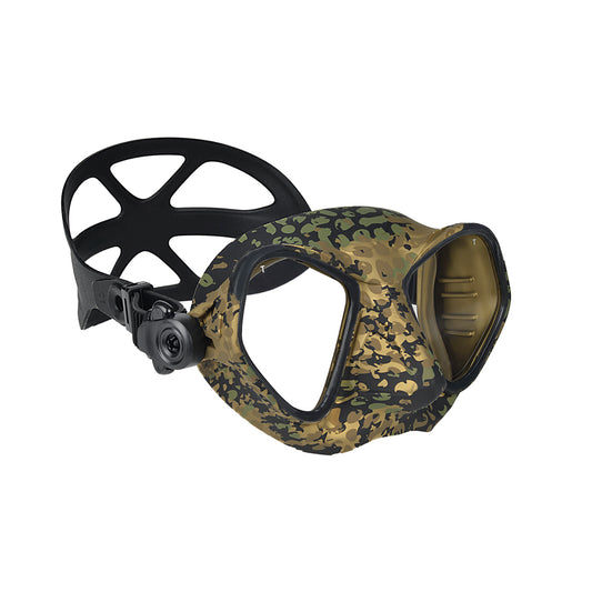 MASCHERA CONDOR CAMO ( ZIP BOX) C4