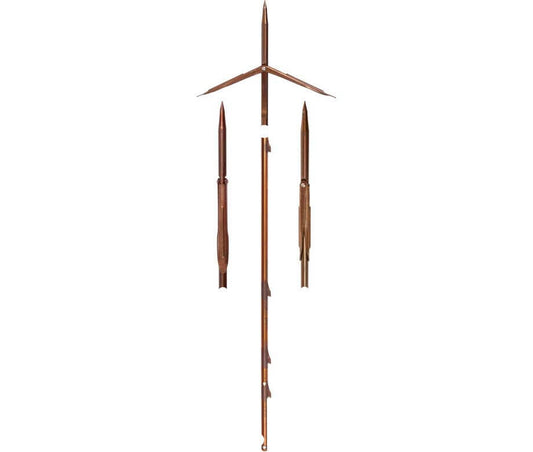 Tahitiana Ergot Doppia Aletta 6,5 mm