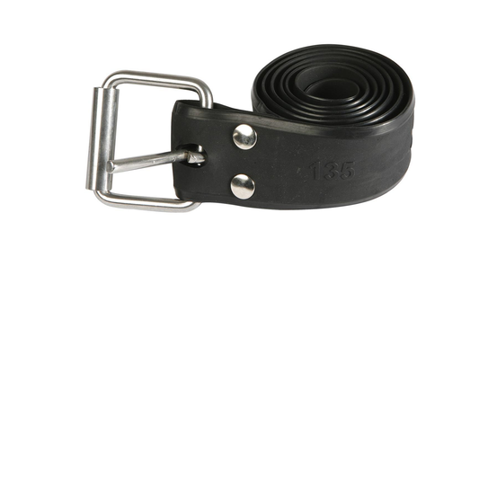 CINTURA MARSIGLIESE MESH NERA SALVIMAR