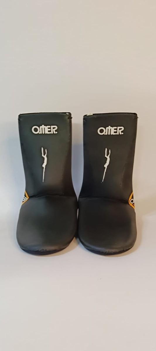 Calzari OMER spaccato 5/3 mm