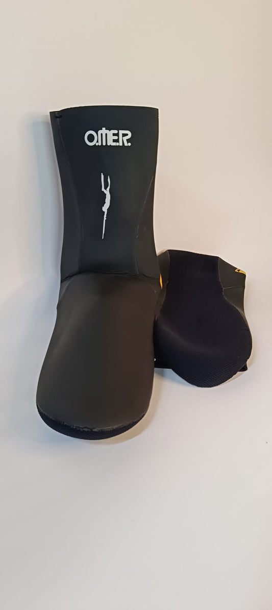 Calzari OMER spaccato 5/3 mm