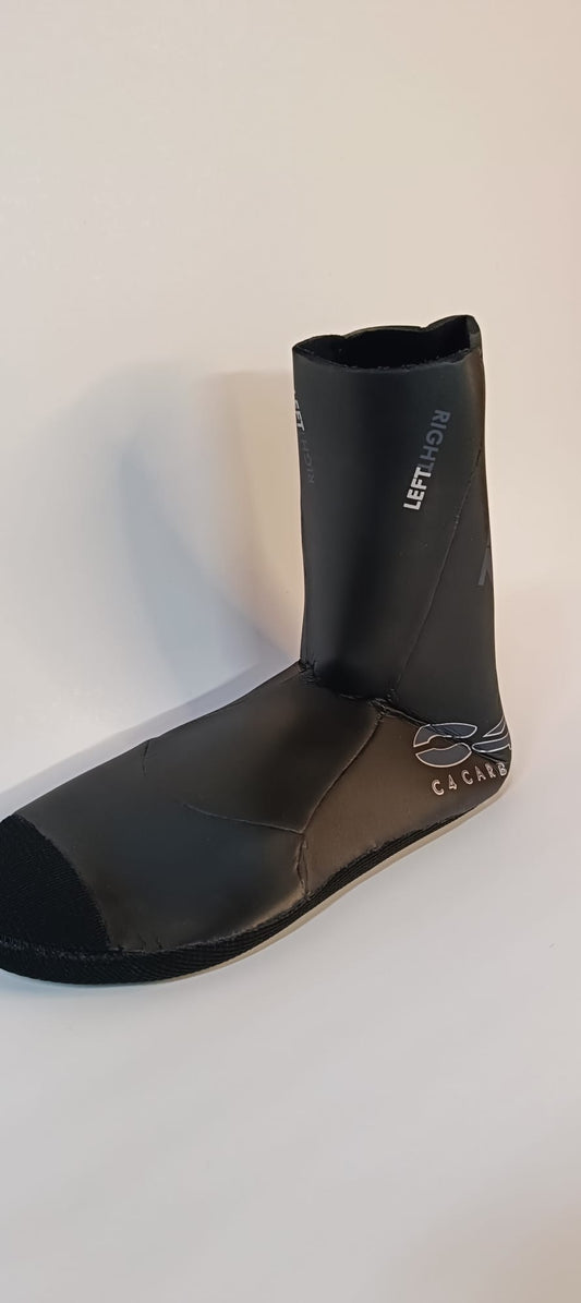 Calzari C4 foderati lisci 5 mm