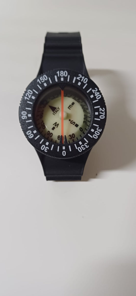 Bussola da polso cressi