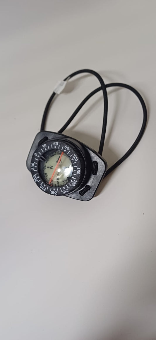 Bussola da polso con Bungee