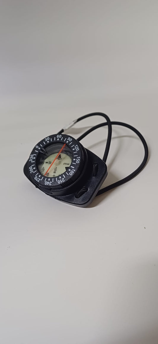 Bussola da polso con Bungee