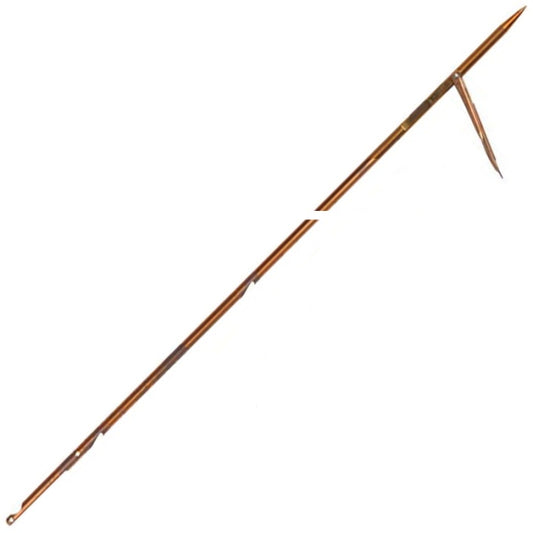 ASTA TAHITIANA MONOALETTA CON TACCHE , DIAMETRO 6, 5 MM DEVOTO