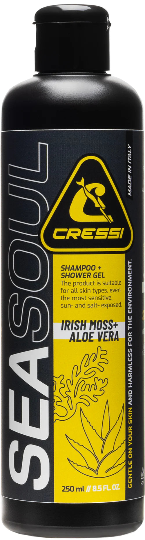 GEL DOCCIA SHAMPOO SEA SOUL CRESSI