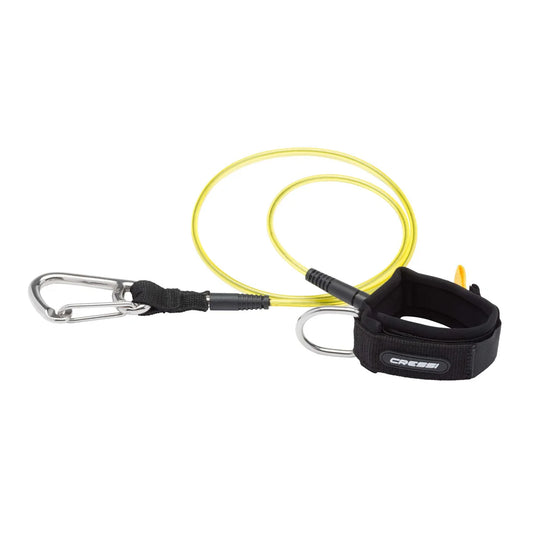 Lanyard apnea