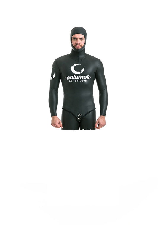 GIACCA DA APNEA OUTDOOR FODERATO/LISCIO SCS MISURA STANDARD