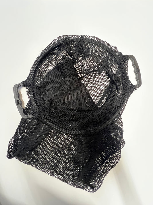 Retino portapesci e conchiglie