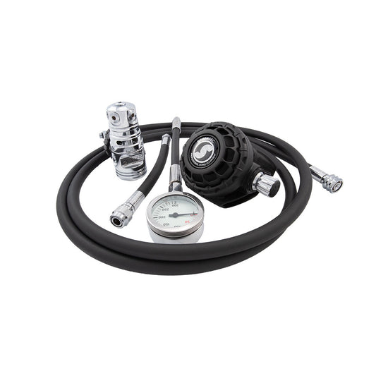 KIT EROGATORE SIDE MOUNT F22 FX3 SCUBATEC