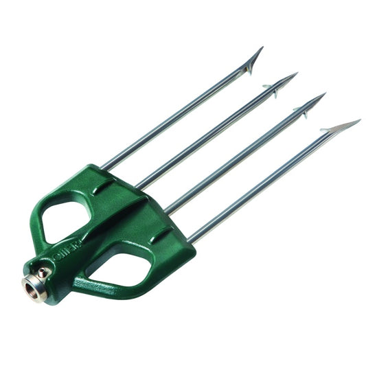 FIOCINA 4 PUNTE MULTIPRONG OMER