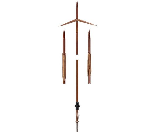 Tahitiana Doppia aletta per Oleopneumatici 7mm DEVOTO