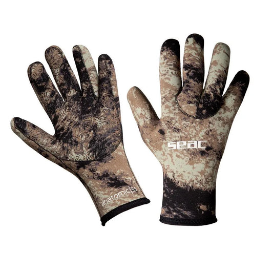 GUANTI ANATOMIC CAMO SEAC