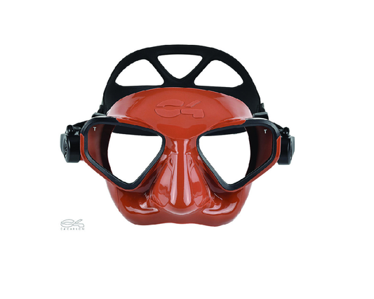 Maschera FALCON RED