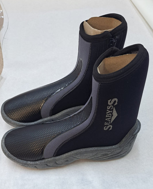 CALZARI CON SUOLA SEABYSS