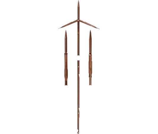 Tahitiana Doppia Aletta 6,5 mm