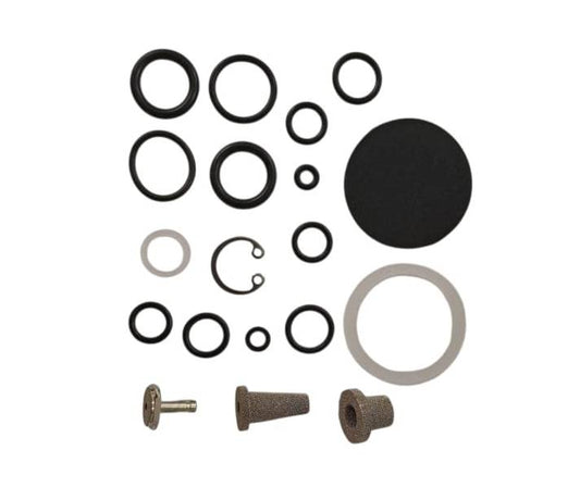 Kit ricambi manutenzione per primi stadi erogatore Mares