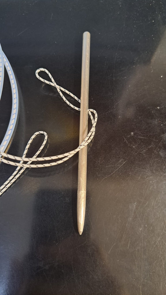 CAVETTO PORTA PESCI CON DYNEEMA TUTTOSUB