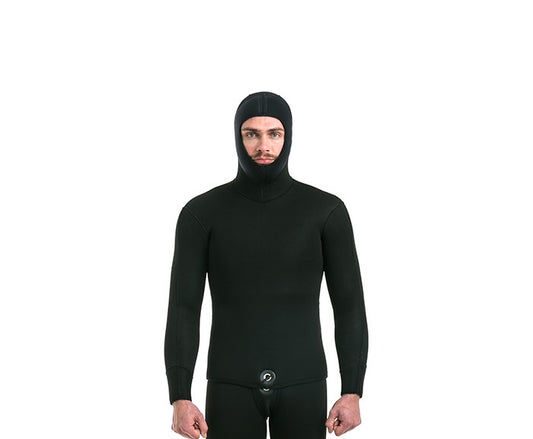 GIACCA IN NEOPRENE BIFODERATO PLUSH TAGLIE STANDARD