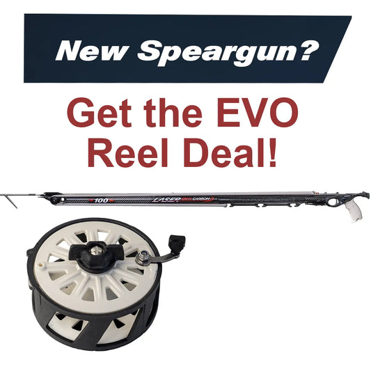 FUCILE LASER EVO CARBON ROLLER