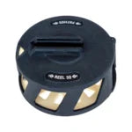 MULINELLO REEL HORIZONTAL 50 MT GREY PATHOS