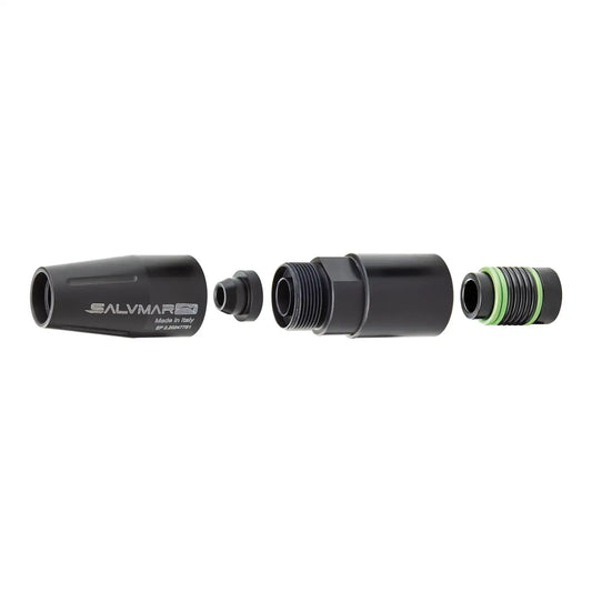 TESTATA SOTTOVUOTO PER CANNA 13, ASTA 8 MM SALVIMAR