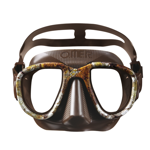 MASCHERA ALIEN CAMU OMER