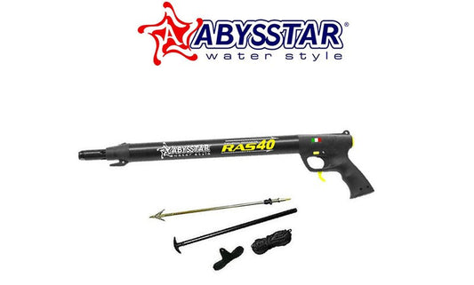 FUCILE OLEOPNEUMATICO RAS ABYSSTAR