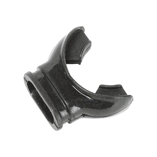 BOCCAGLIO PER EROGATORE IN SILICONE NERO