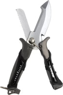 COLTELLO FORBICE ALLIGATOR