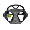 MASCHERA CONDOR CARBON ANTIFOG ZIP CASE