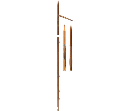 Tahitiana Ergot Monoaletta 6,5 mm