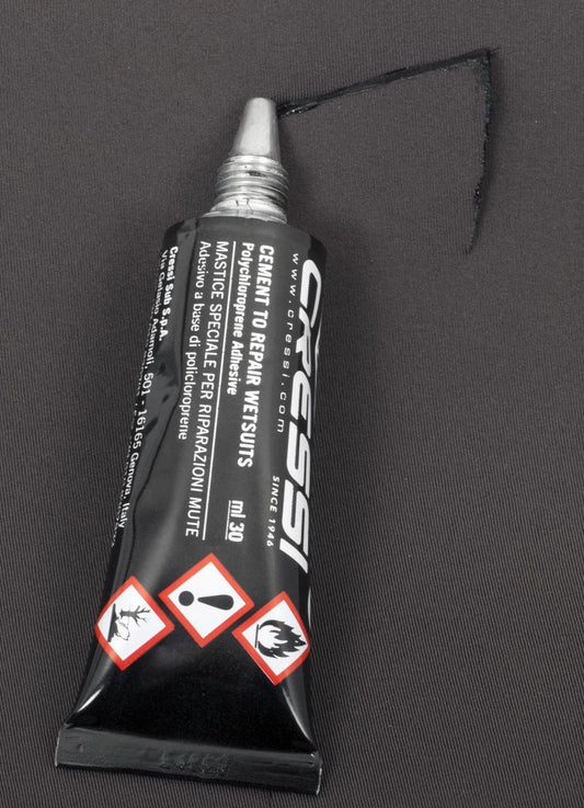 tubo colla cement
