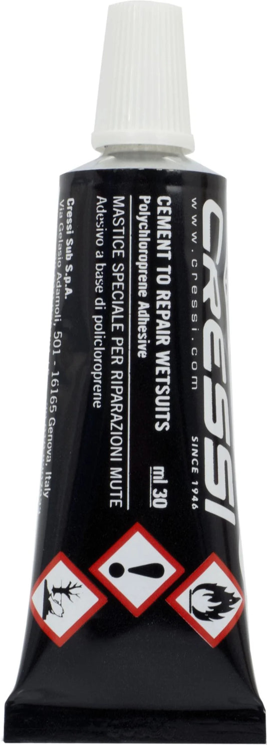 tubo colla cement