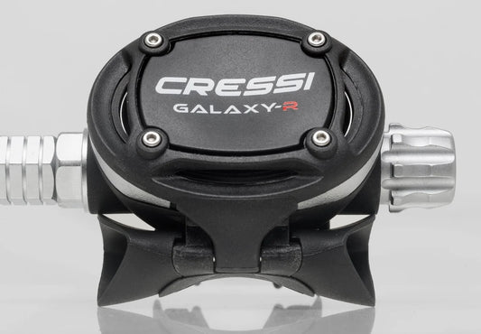 EROGATORE T-10-SC CROMO GALAXY R- DIN