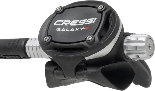 EROGATORE T-10-SC CROMO GALAXY R- DIN