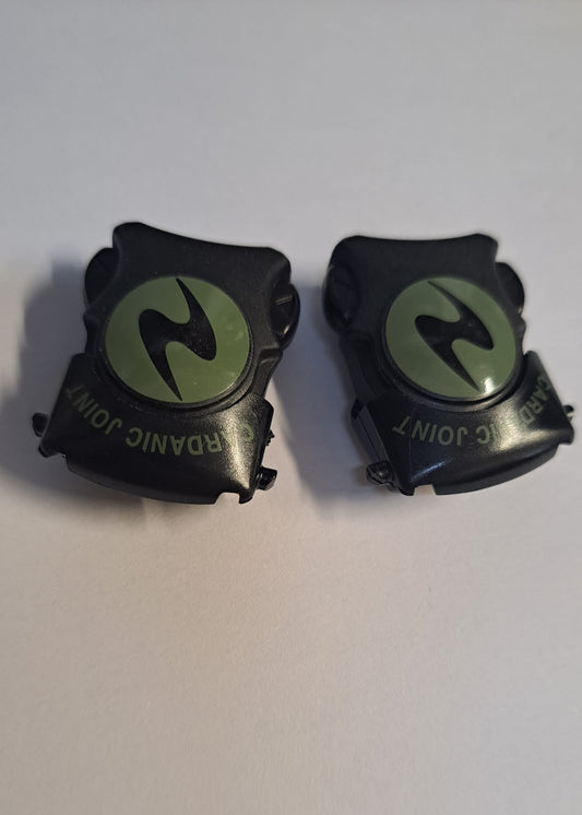 coppia fibbie micromask aqualung