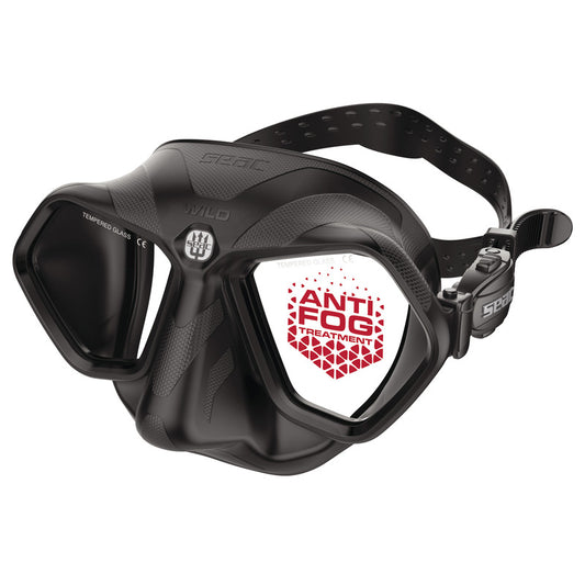 Maschera WILD ANTIFOG seac