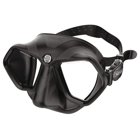 Maschera WILD ANTIFOG seac