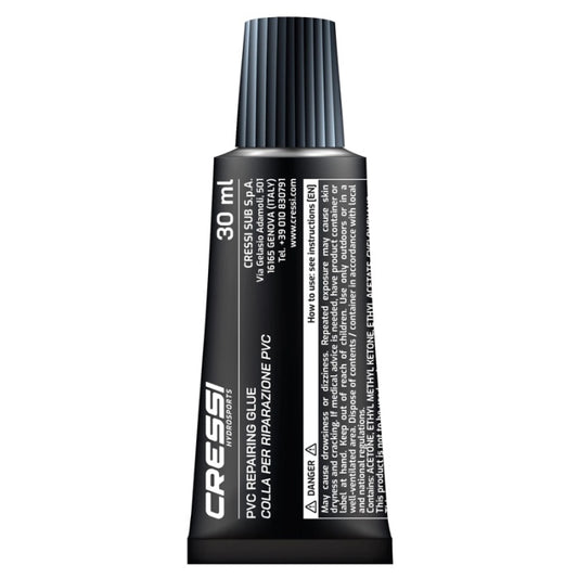 COLLA PER RIPARAZIONE PVC MISTI CRESSI